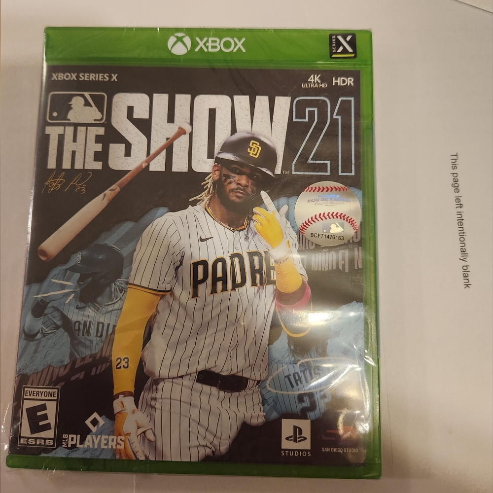 The show 21 (new)